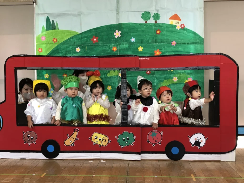 生活発表