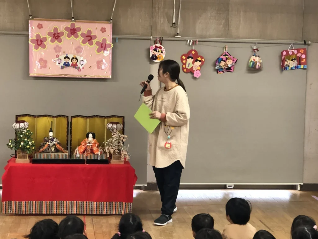 ひなまつり